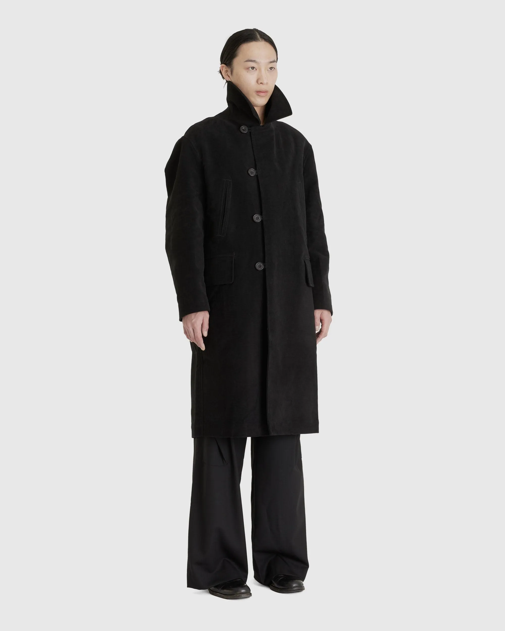 3man Overcoat