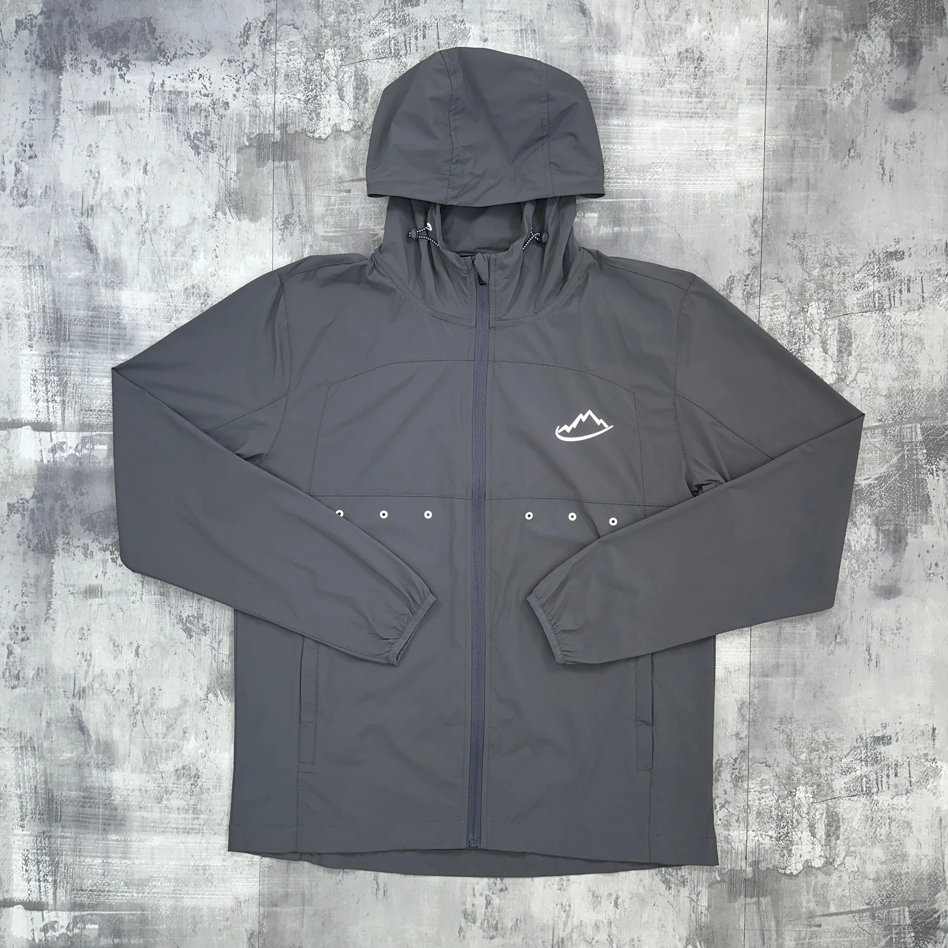 Adapt To Optic Jacket Grey