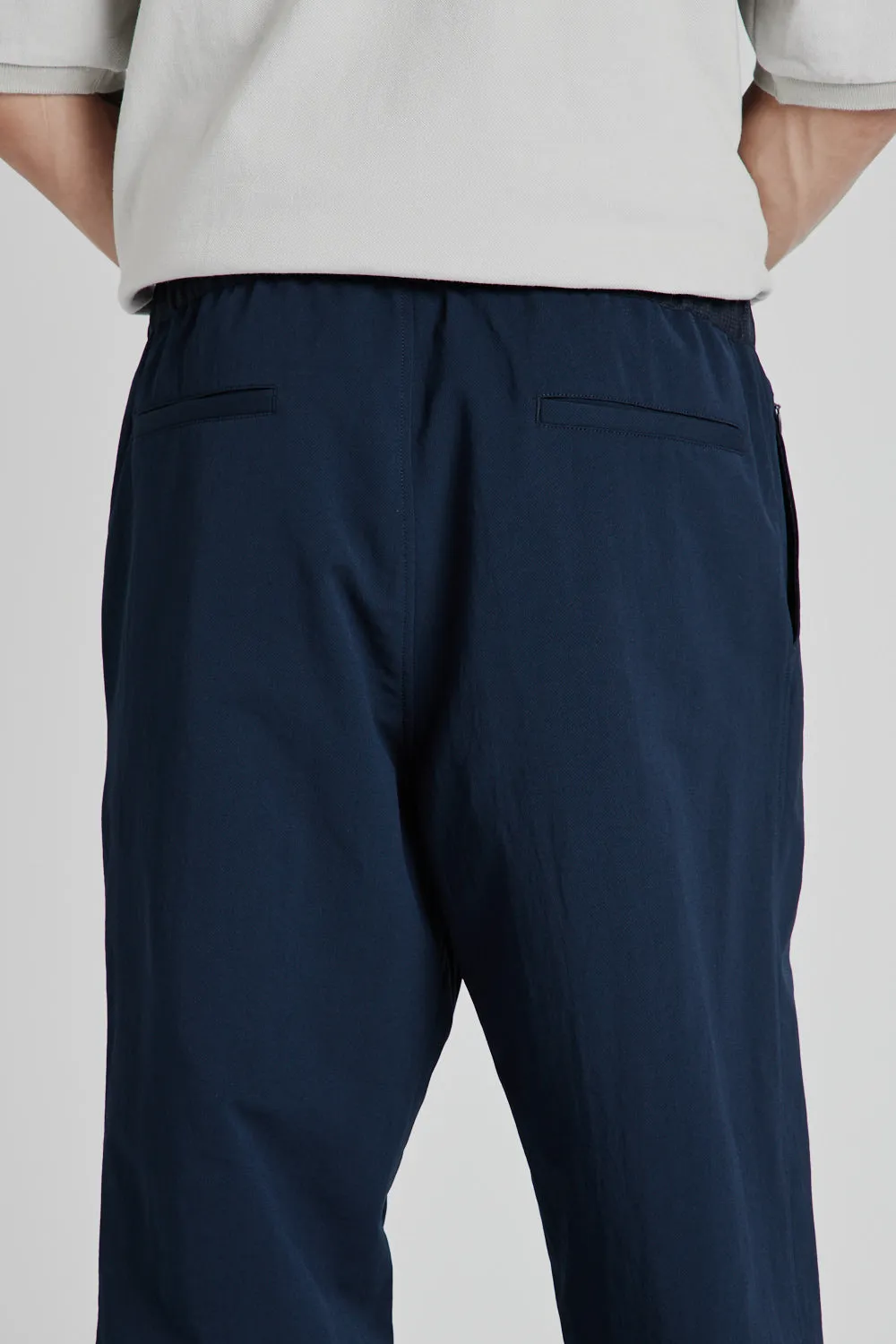 ALPHADRY Wide Easy Pants - Navy