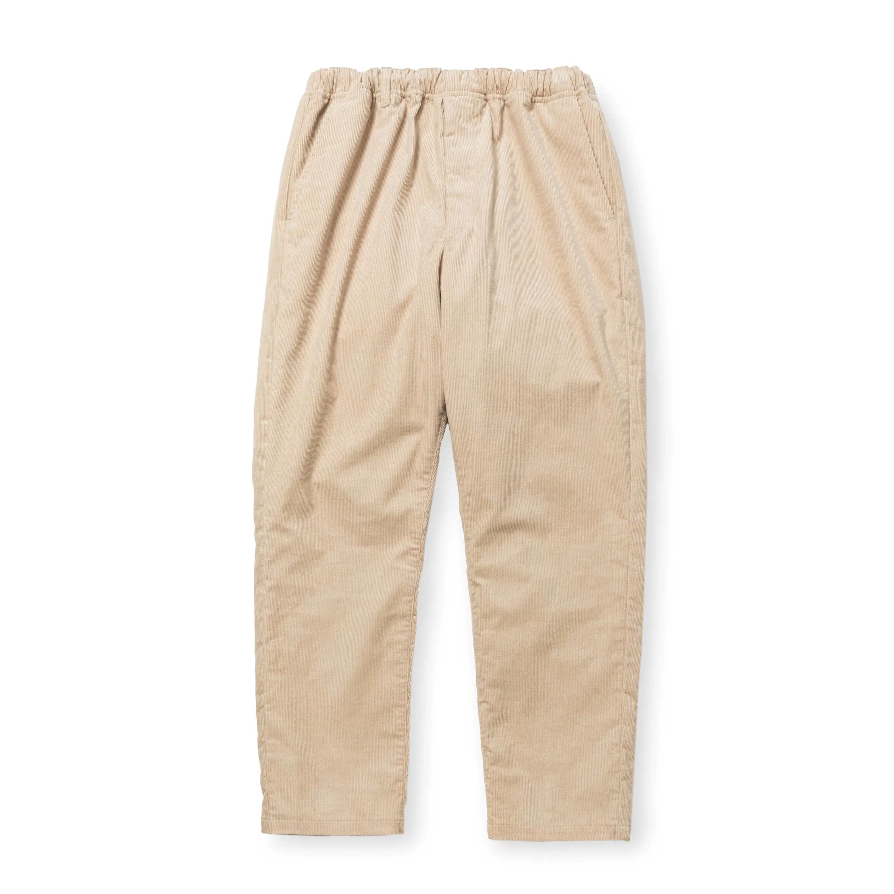 ANTIQUE CORDUROY EASY TROUSERS