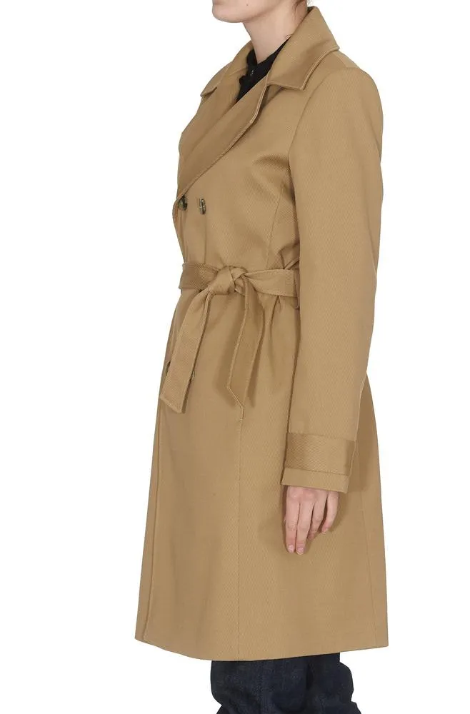 A.P.C. Belted Trench Coat