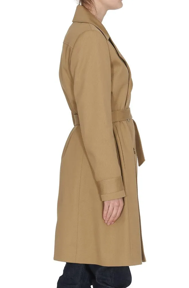 A.P.C. Belted Trench Coat