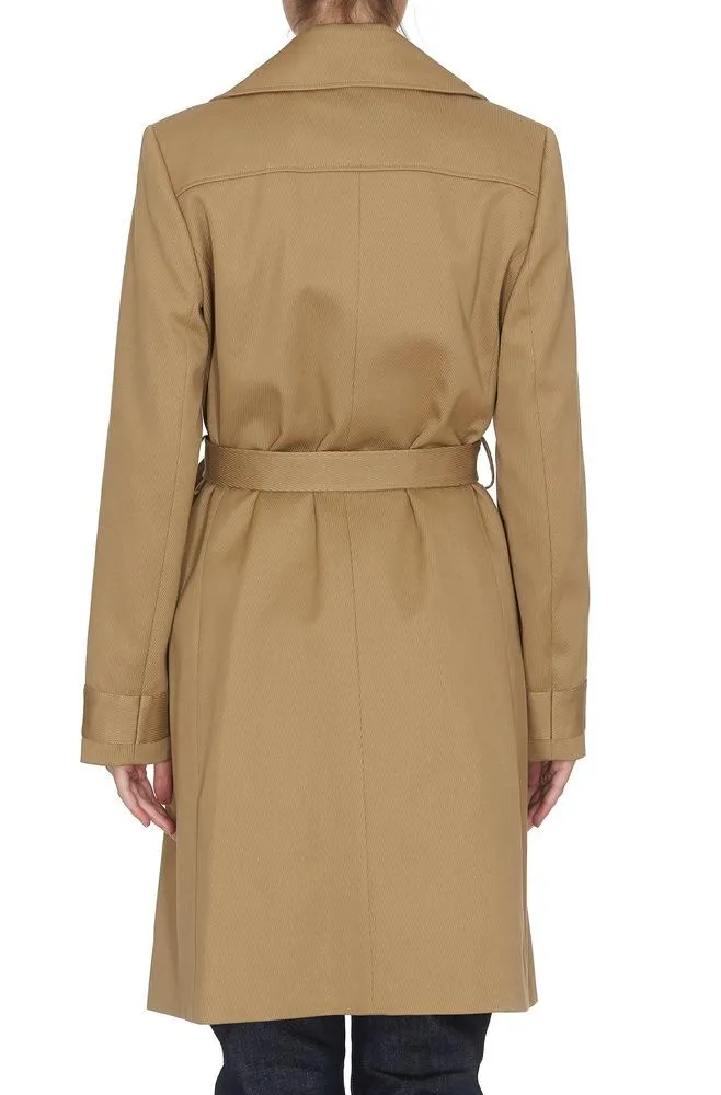 A.P.C. Belted Trench Coat