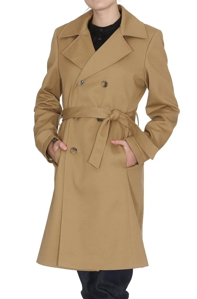 A.P.C. Belted Trench Coat