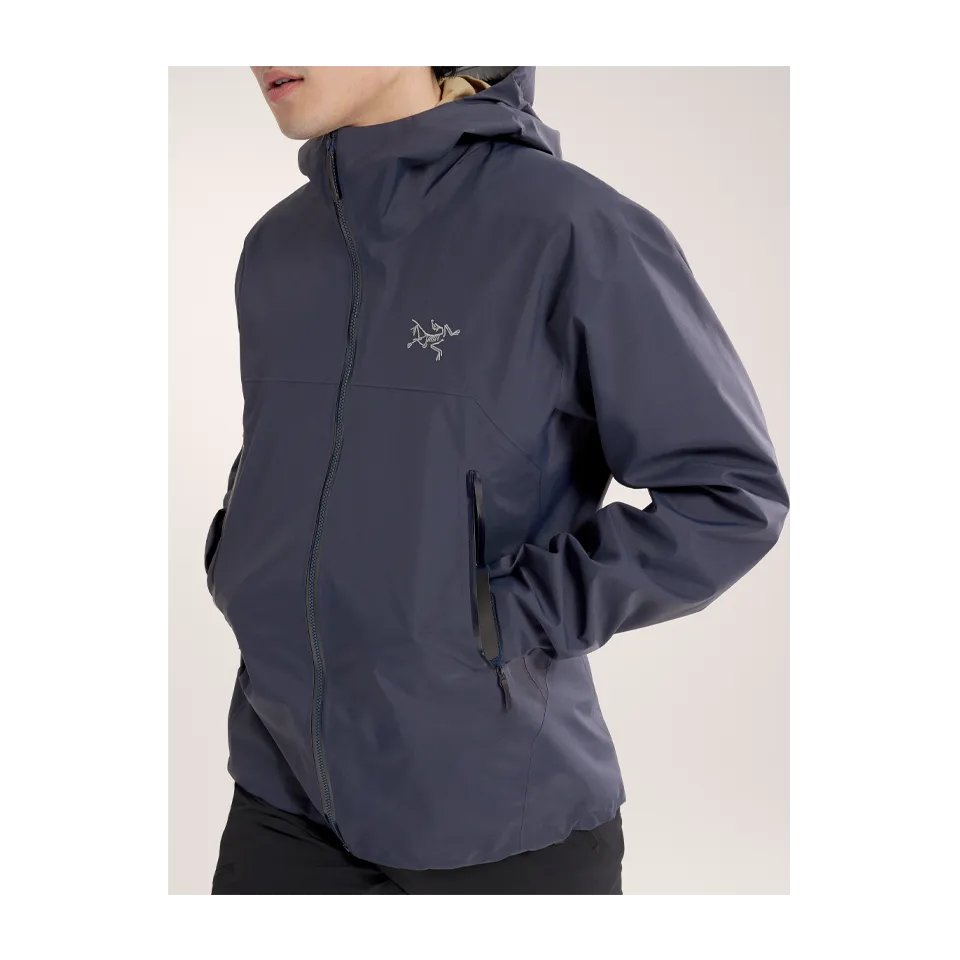 Arc'teryx Men's Beta Jacket Black Sapphire