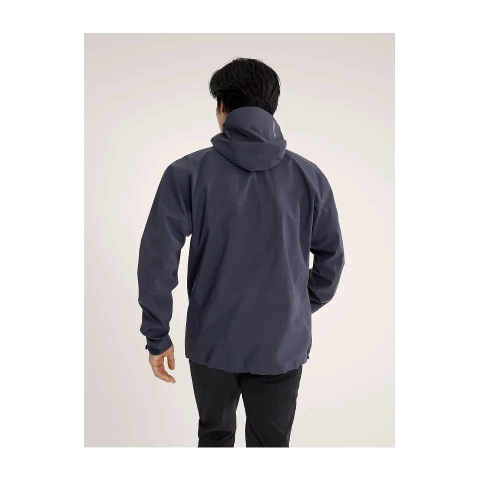 Arc'teryx Men's Beta Jacket Black Sapphire