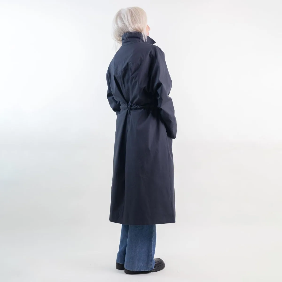 Atelier Brunette Patterns Le Trench Coat