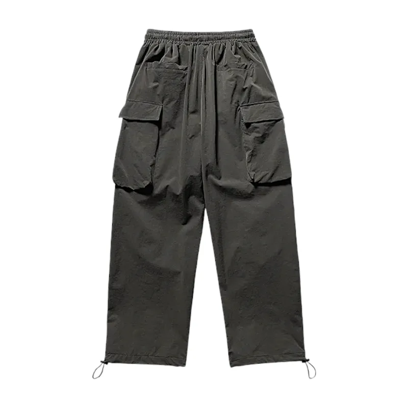 Baggy fit oversized pocket cargo pant