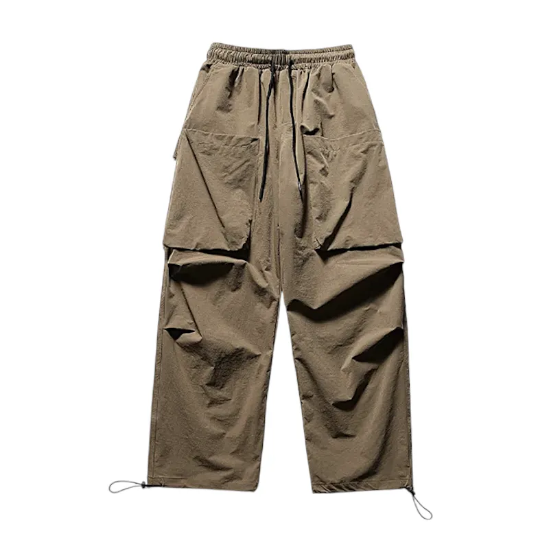 Baggy fit oversized pocket cargo pant