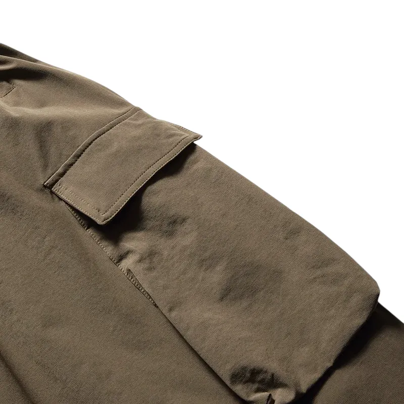 Baggy fit oversized pocket cargo pant