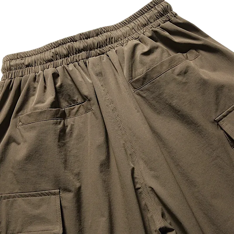 Baggy fit oversized pocket cargo pant