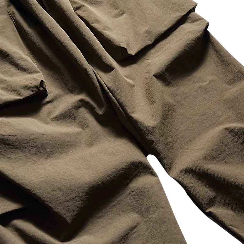 Baggy fit oversized pocket cargo pant