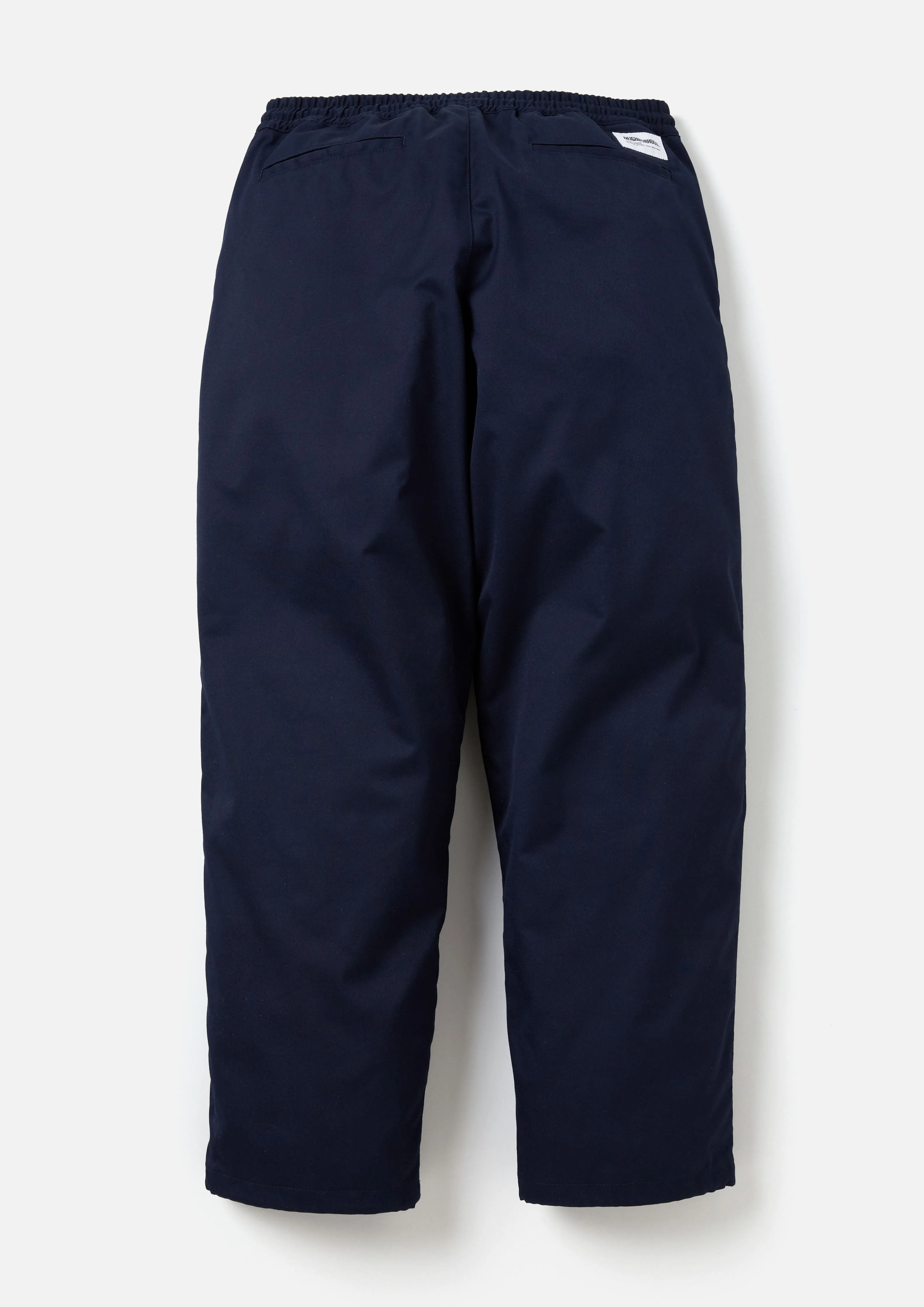 BAGGYSILHOUETTE EASY PANTS