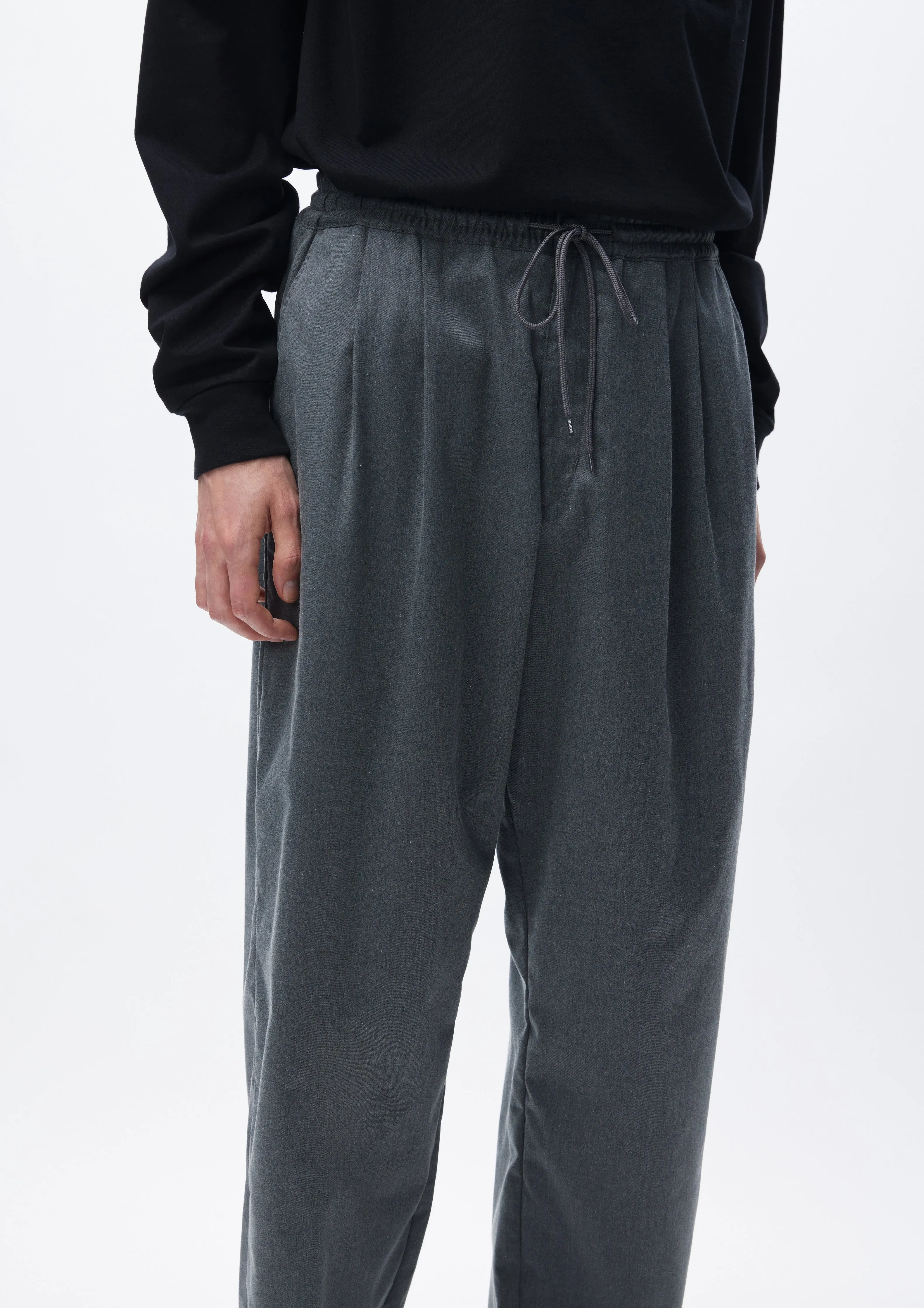 BAGGYSILHOUETTE EASY PANTS