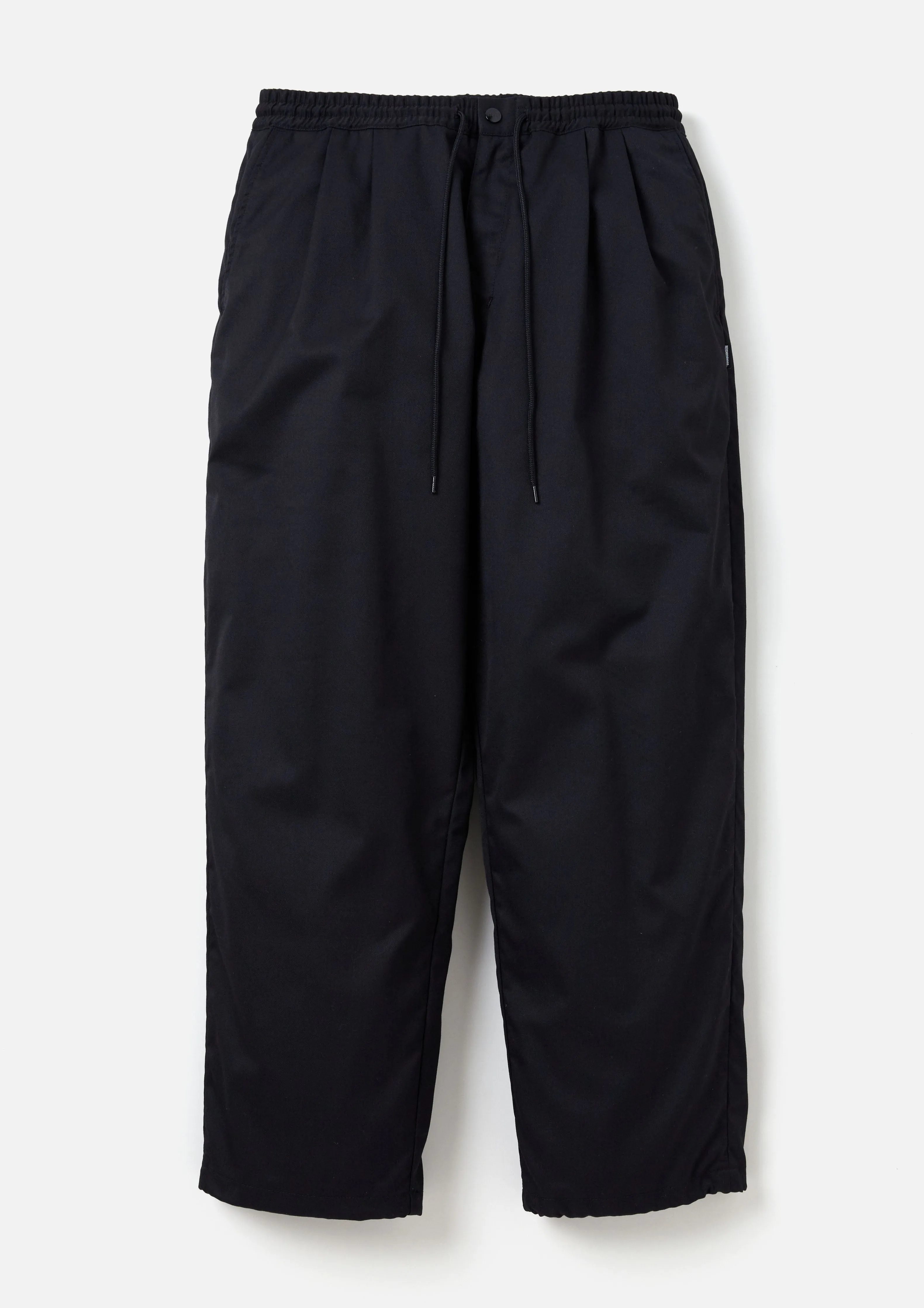 BAGGYSILHOUETTE EASY PANTS