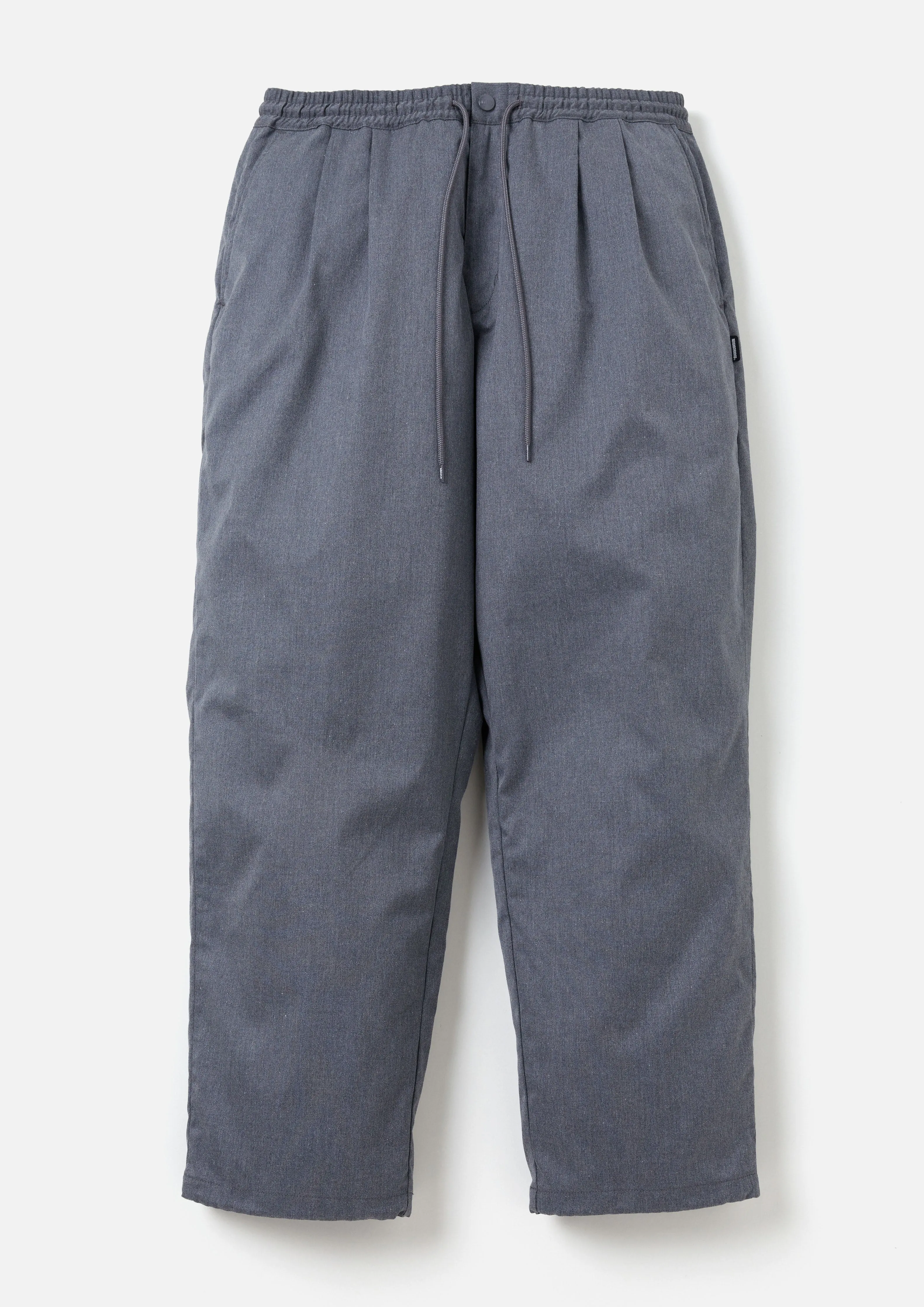 BAGGYSILHOUETTE EASY PANTS