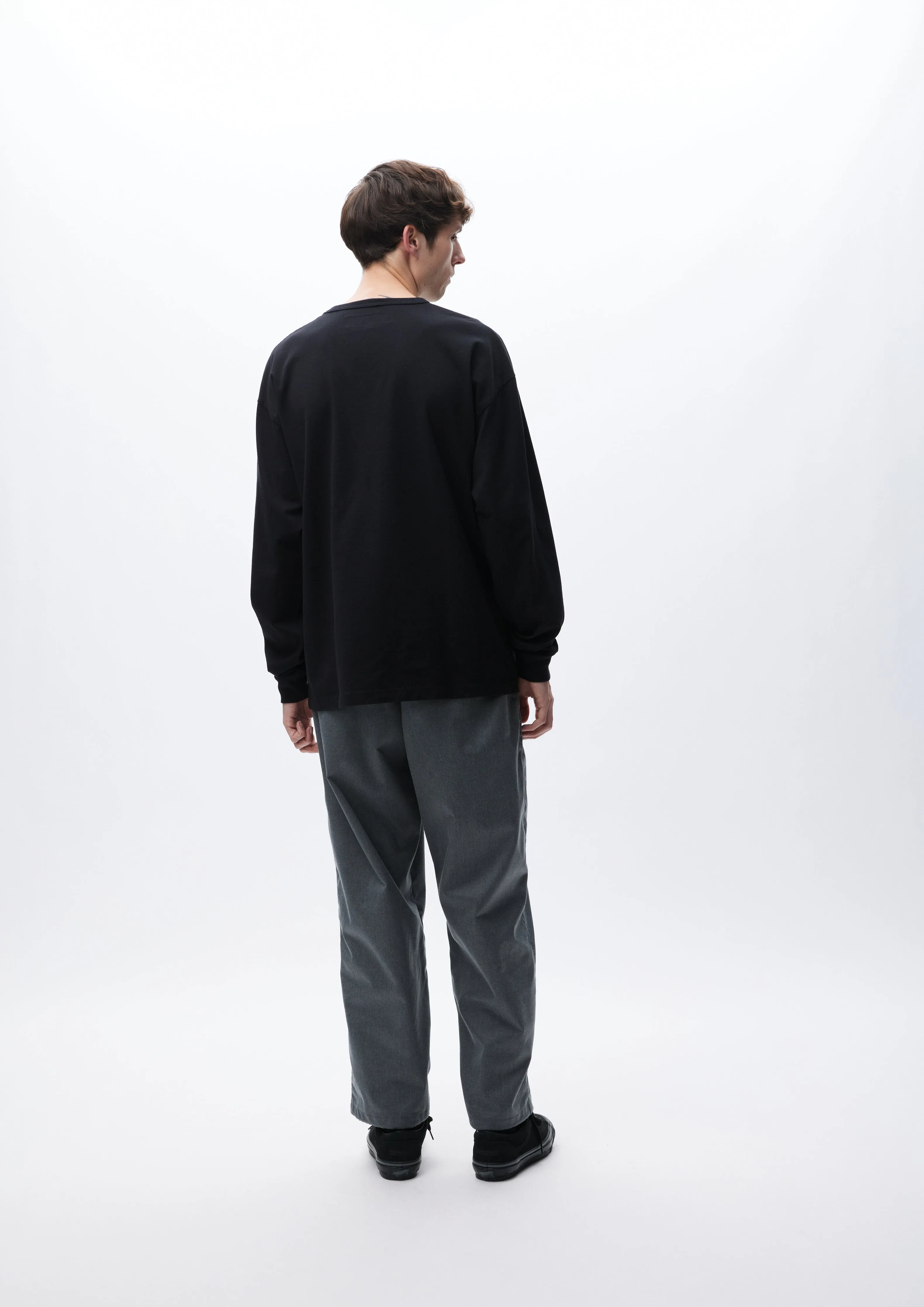 BAGGYSILHOUETTE EASY PANTS