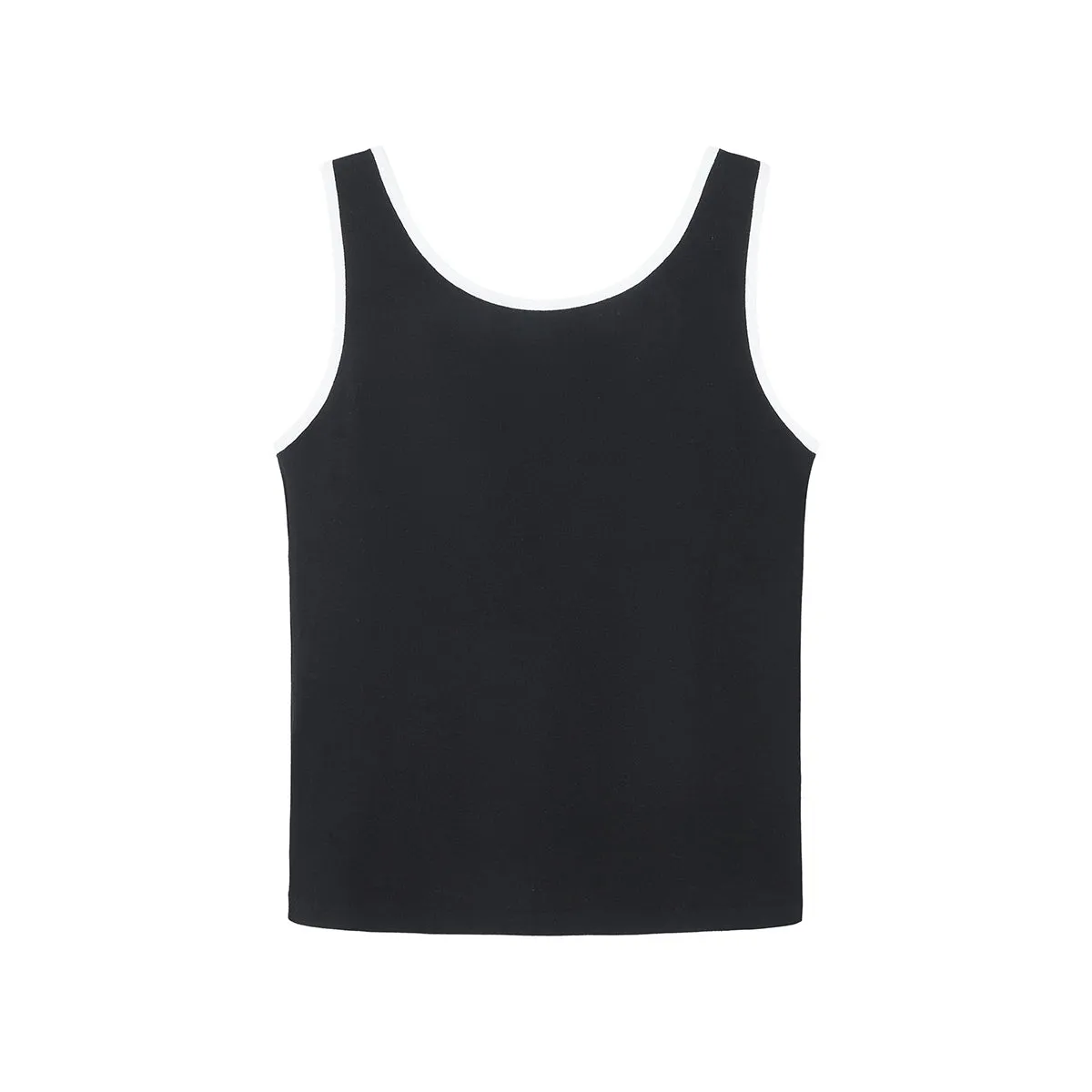 Black Tank Tops