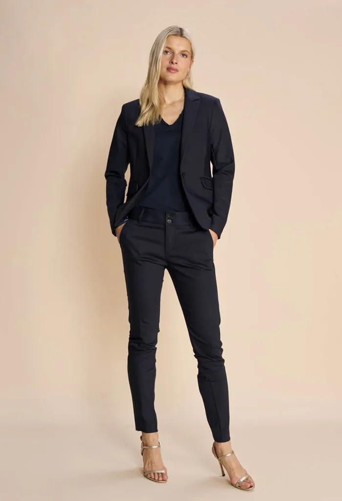 Blake Night Blazer -Navy