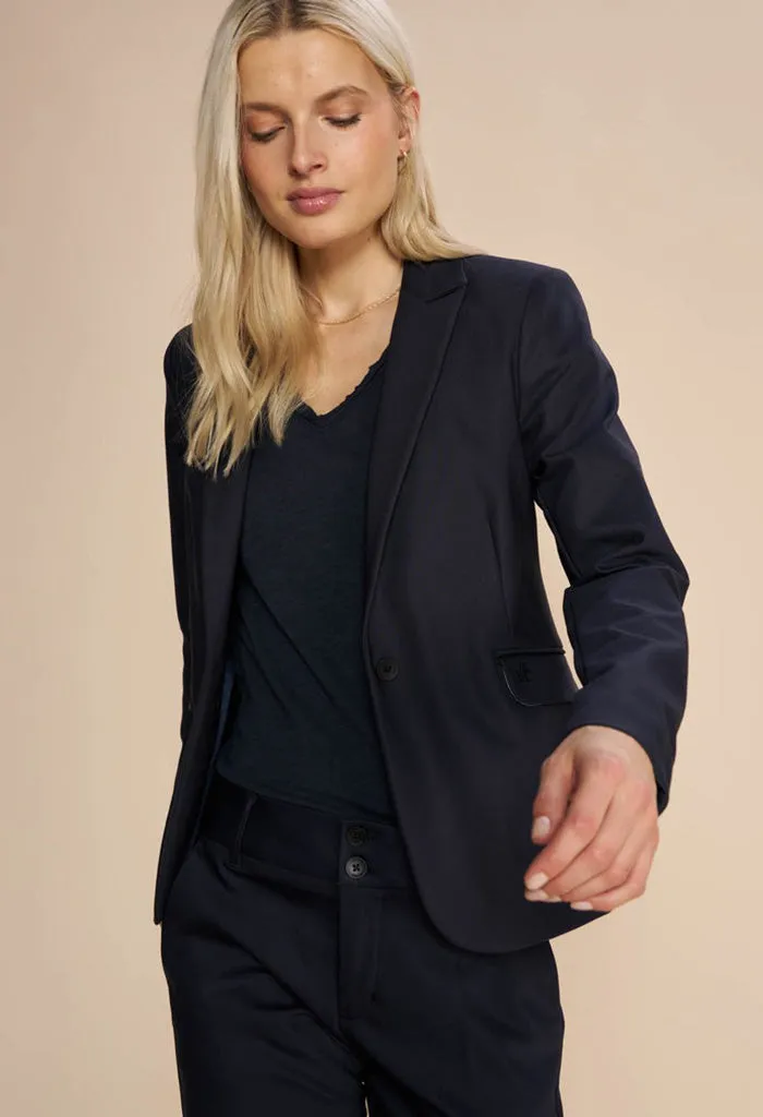 Blake Night Blazer -Navy