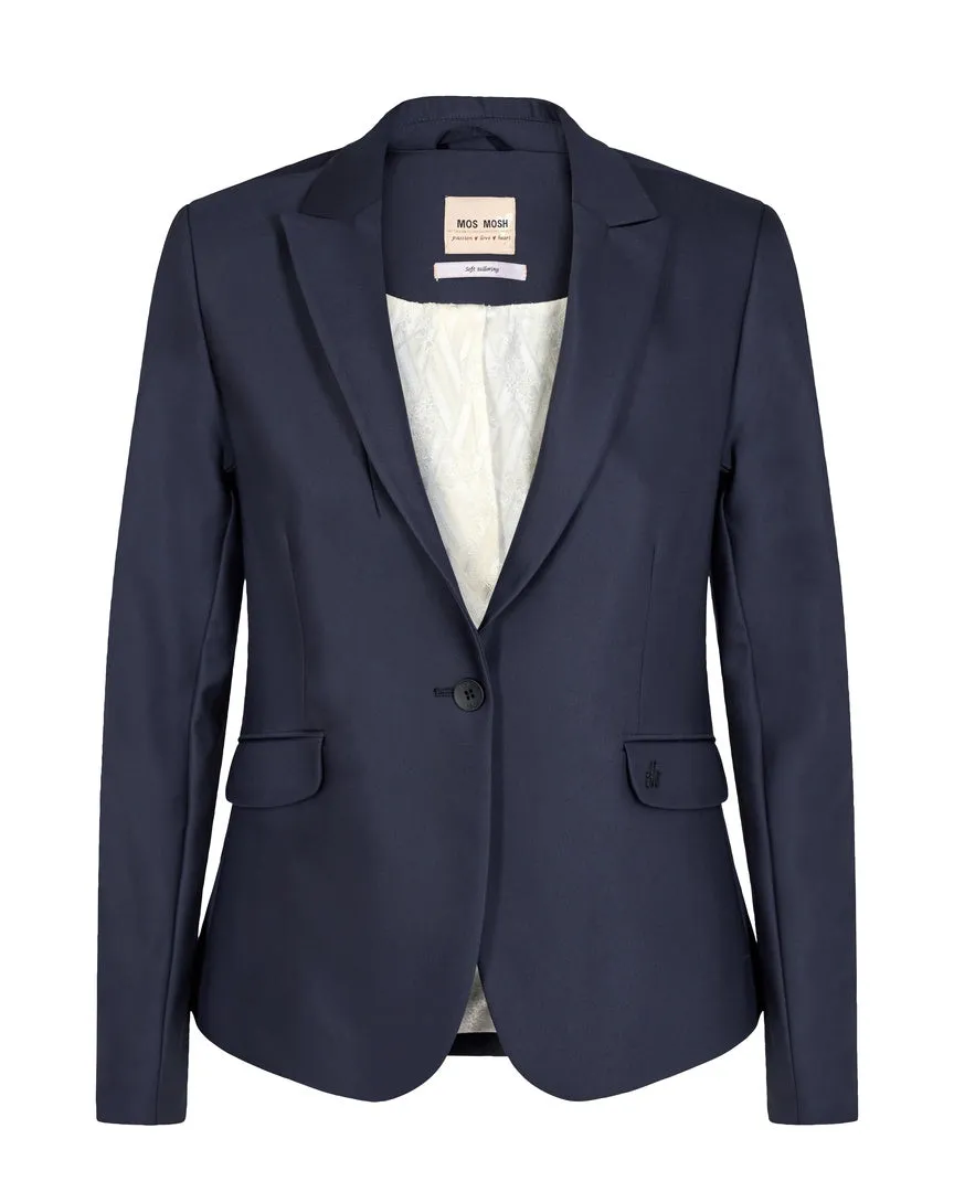 Blake Night Blazer -Navy