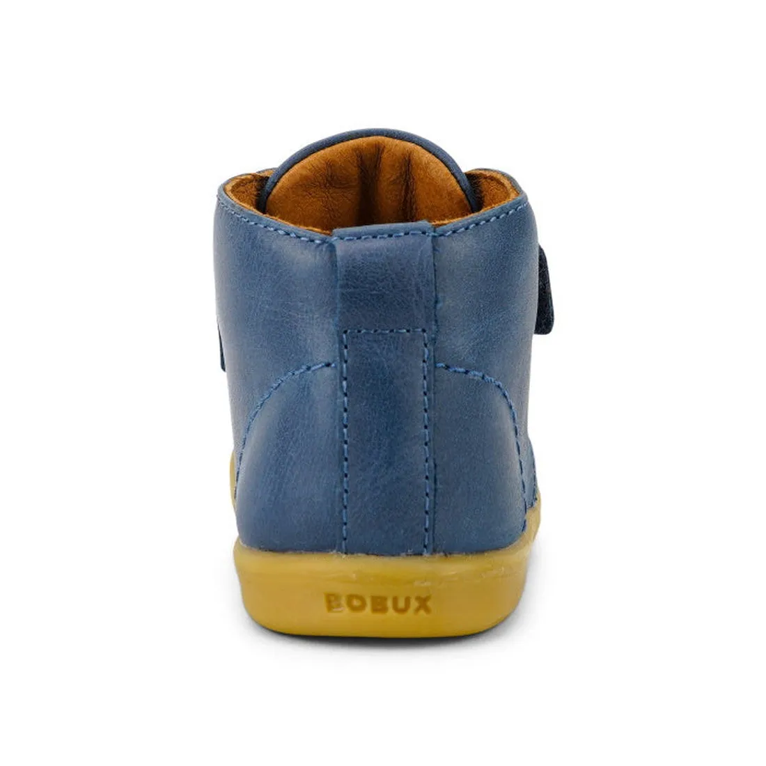 Bobux Iwalk IW Desert Boot Midnight Blue 625217