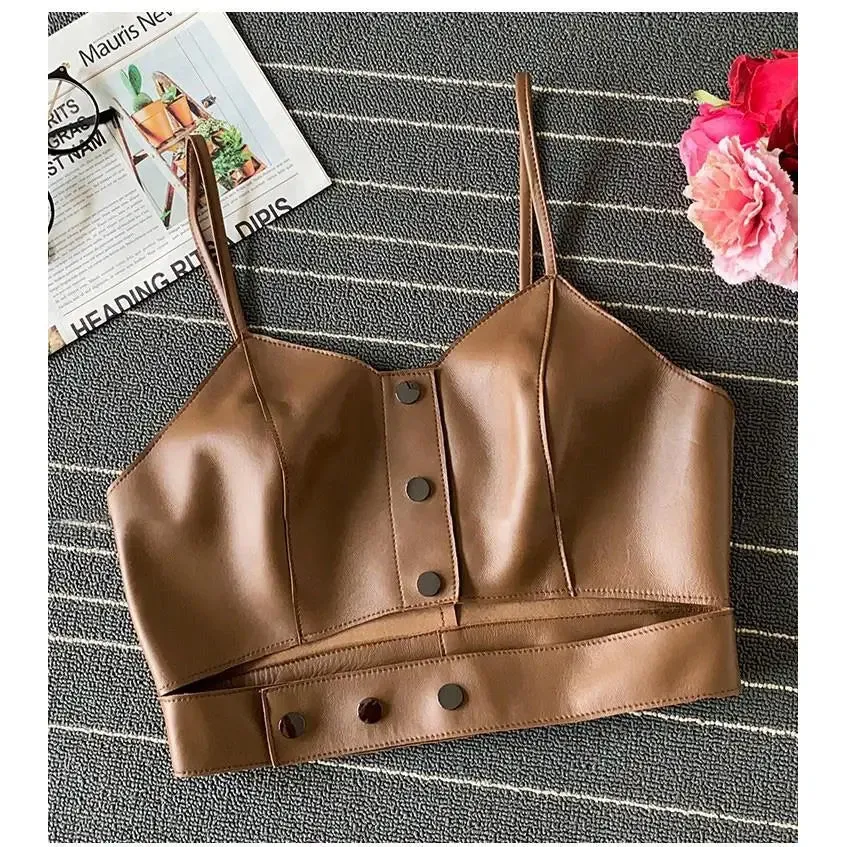 Bra Sling Tank Top