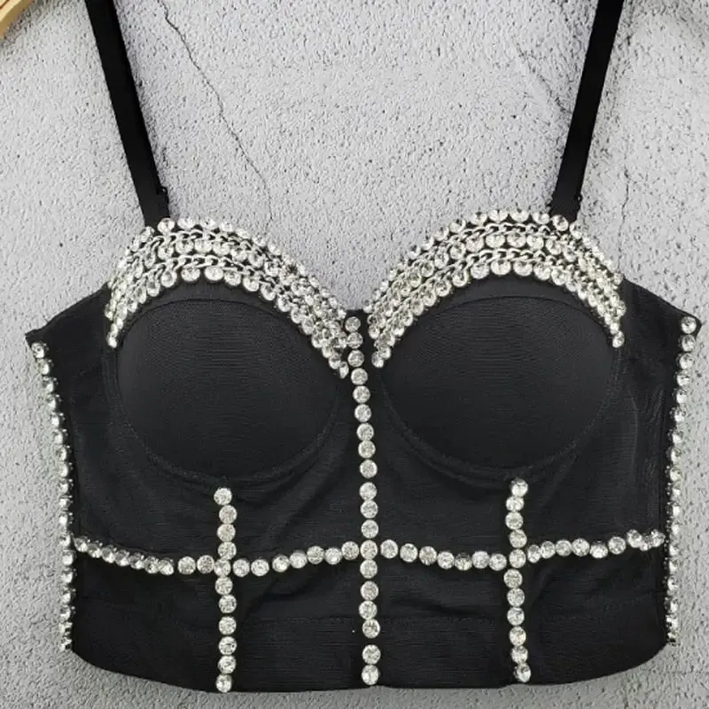 Bra Sling Tank Top