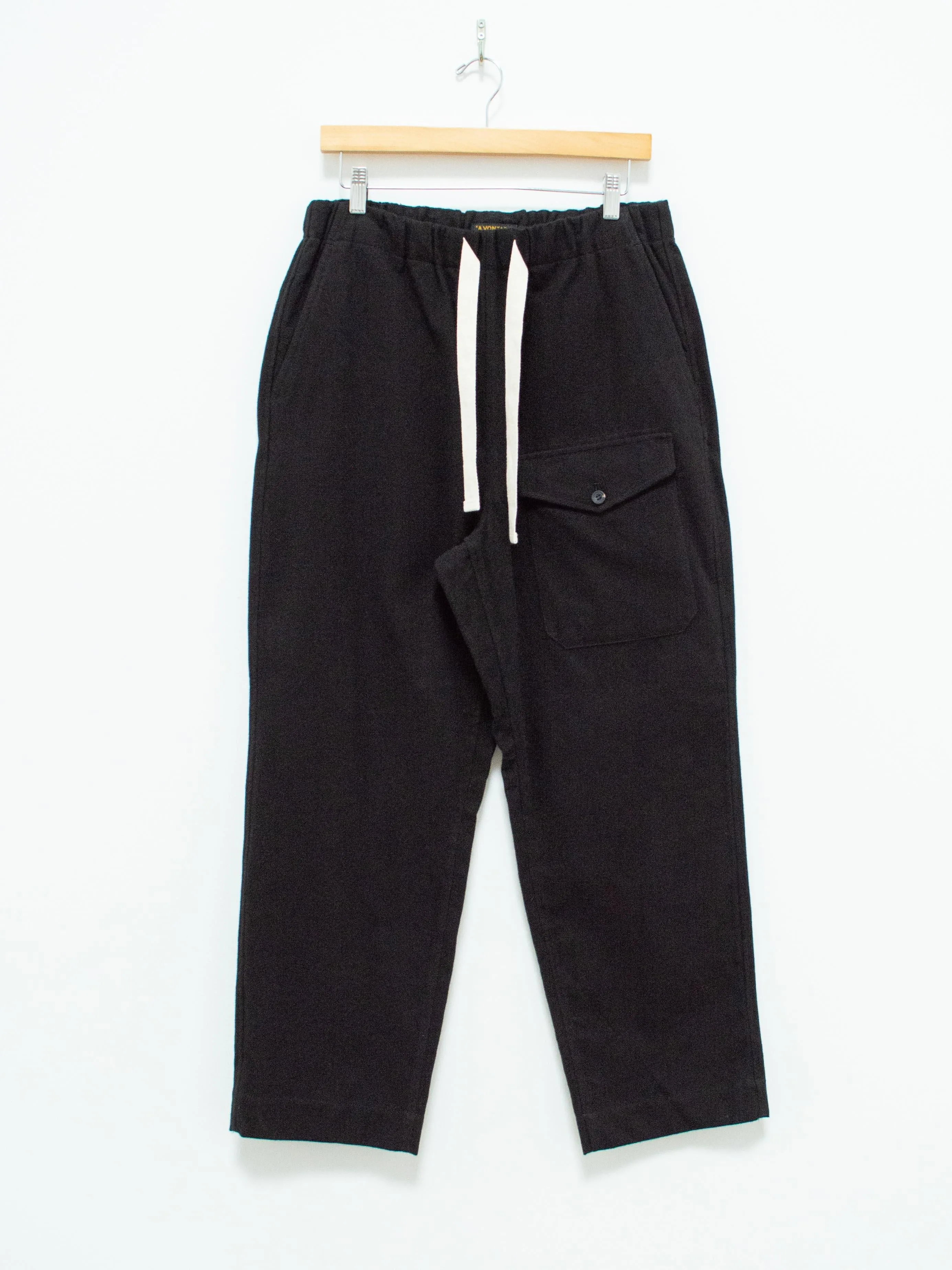 British Military Easy Trousers - Black