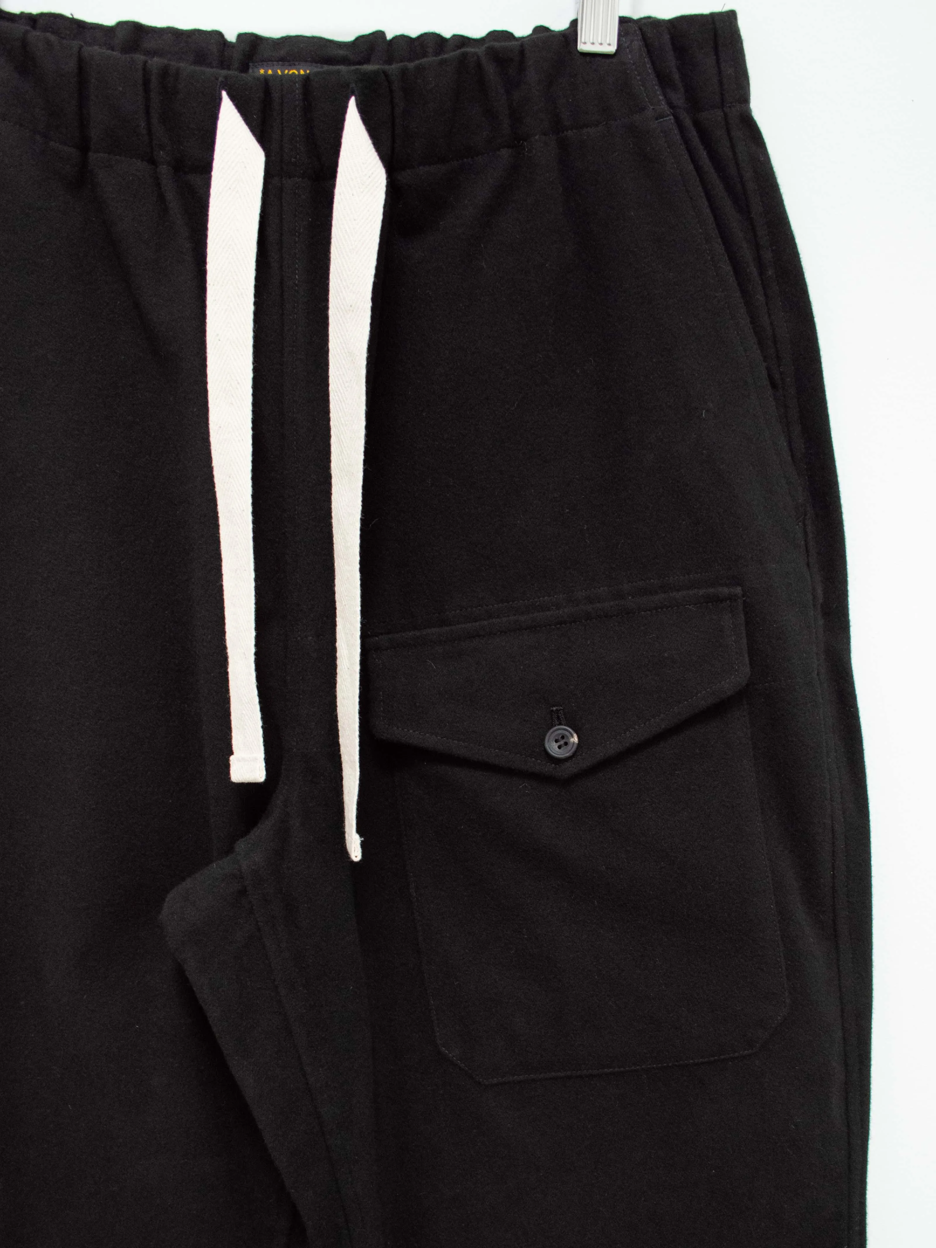 British Military Easy Trousers - Black