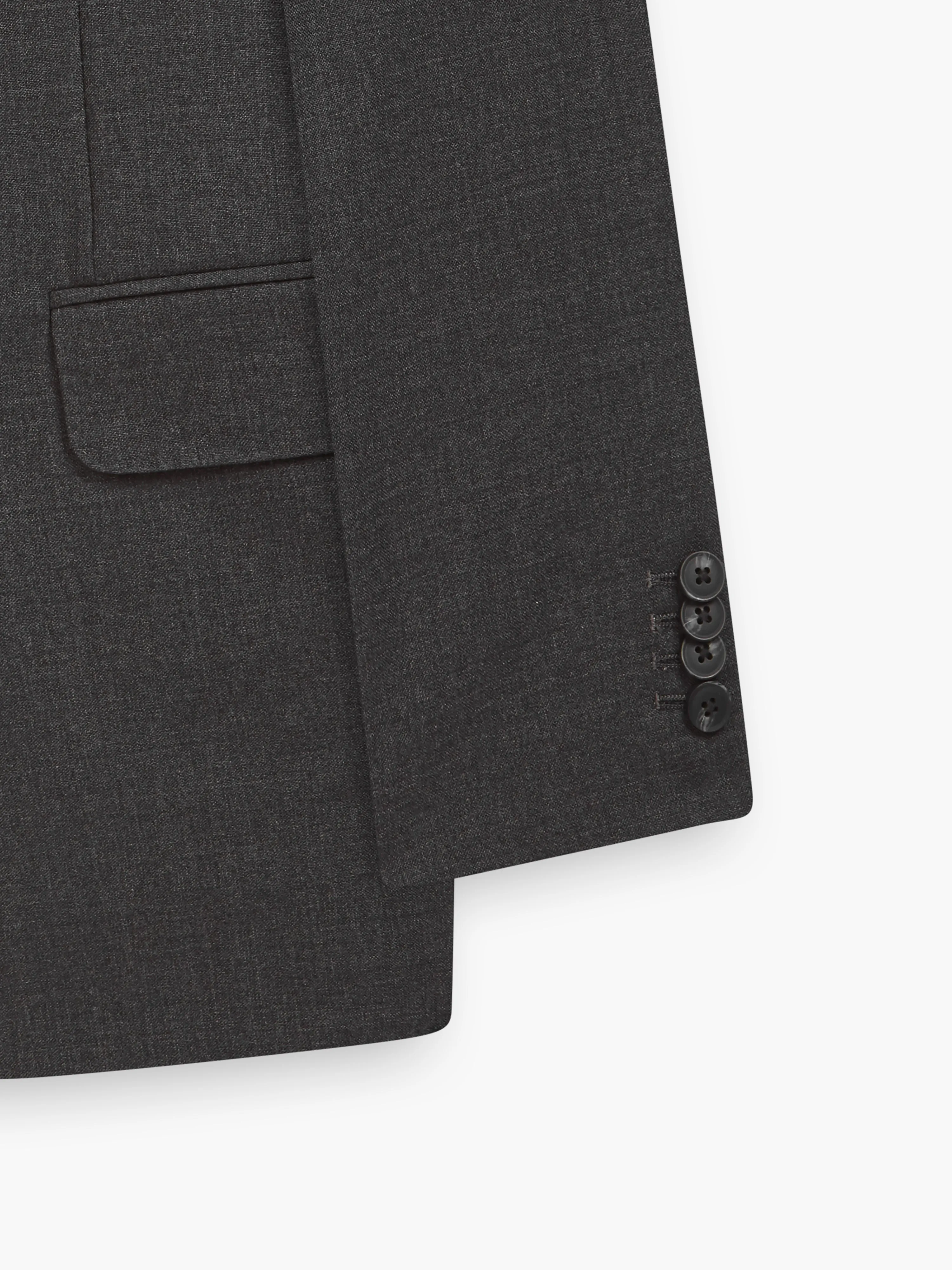 Brondesbury Charcoal Grey Jacket