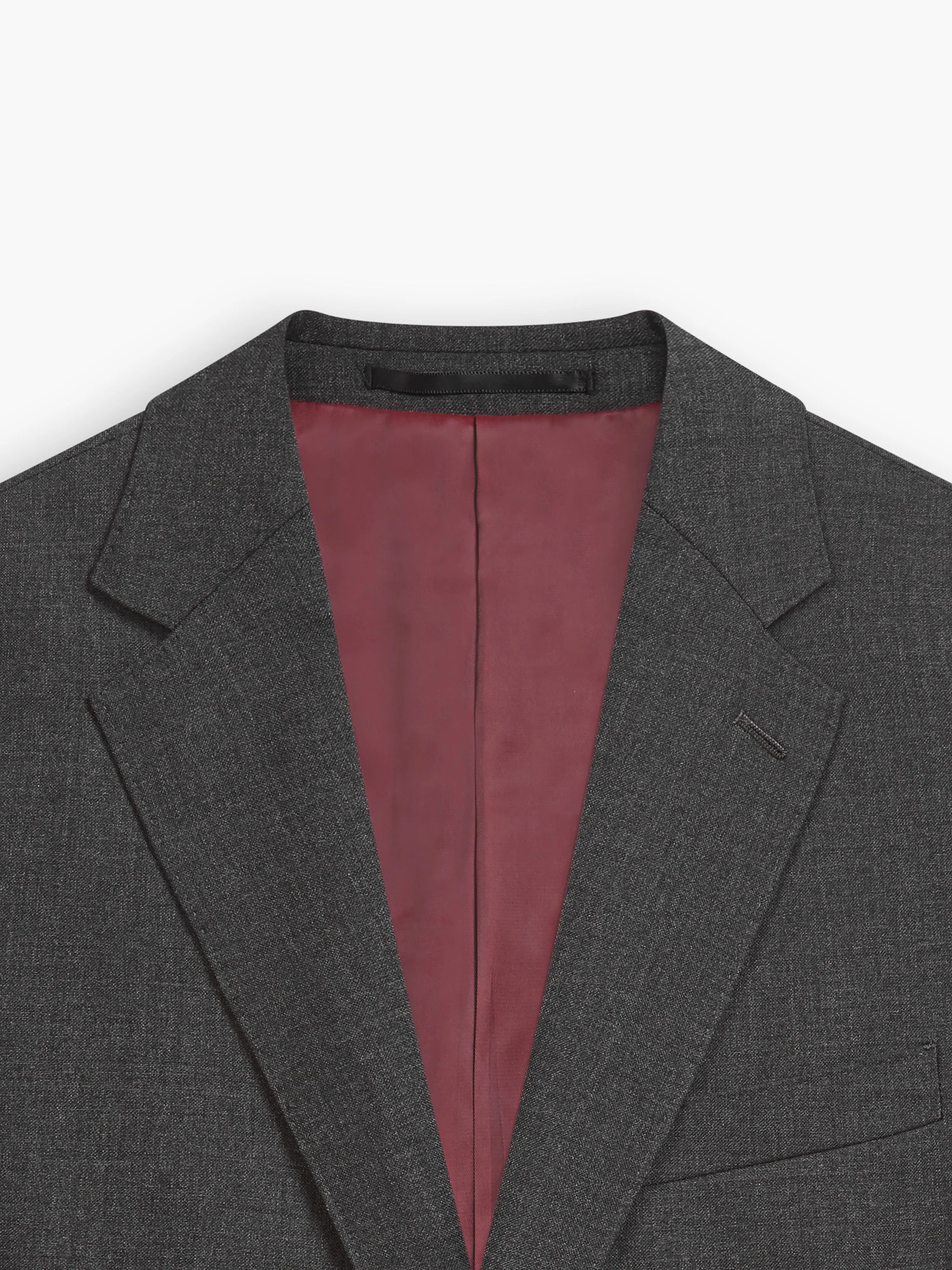 Brondesbury Charcoal Grey Jacket