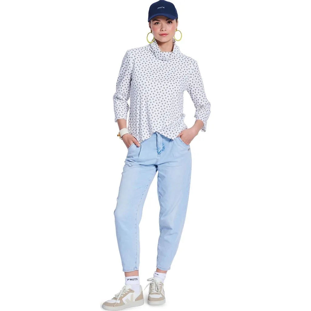 Burda Style Pattern 5790 Misses' Tops B5790