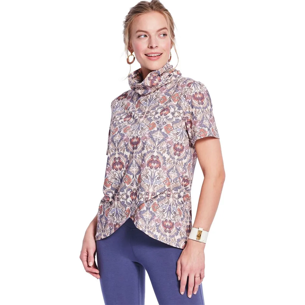 Burda Style Pattern 5790 Misses' Tops B5790