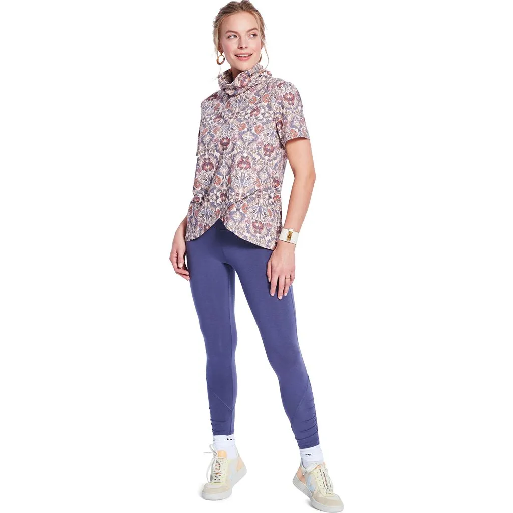 Burda Style Pattern 5790 Misses' Tops B5790