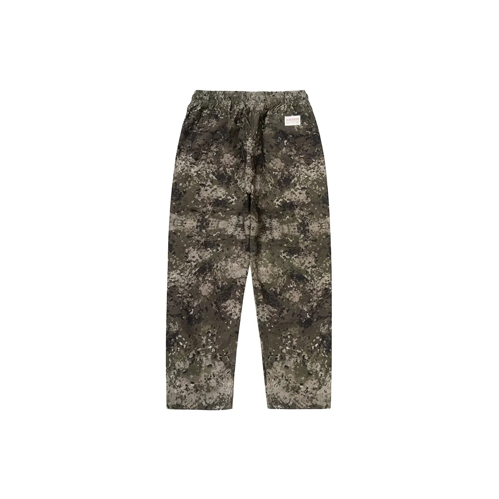 CAMO Printed Easy Pants