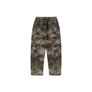 CAMO Printed Easy Pants