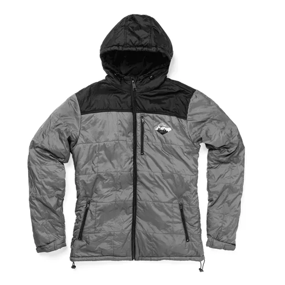 Camper Hooded Jacket - Mens