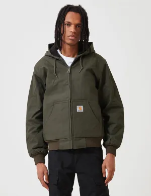 Carhartt-WIP Active Jacket (Rigid) - Cypress Green