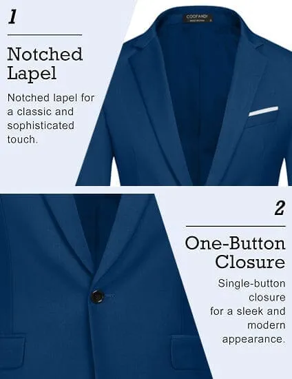 Casual Blazer (US Only)