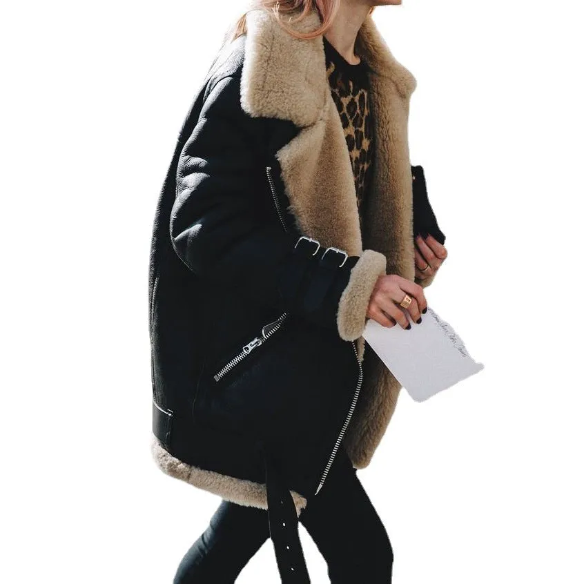 Chic Layered Jackets: Fall & Winter Essentials