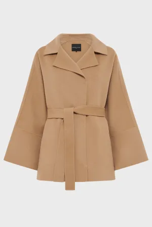 Coat Stella Dbm20b006 Camel