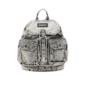 Compass Mustang Large Outdoor Backpack In Gray