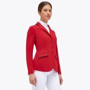 CT Women's Jersey Zip Competition Jacket