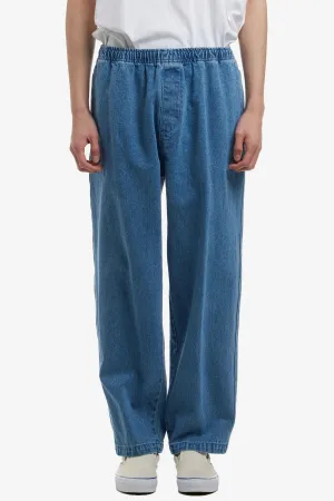 DENIM EASY PANT