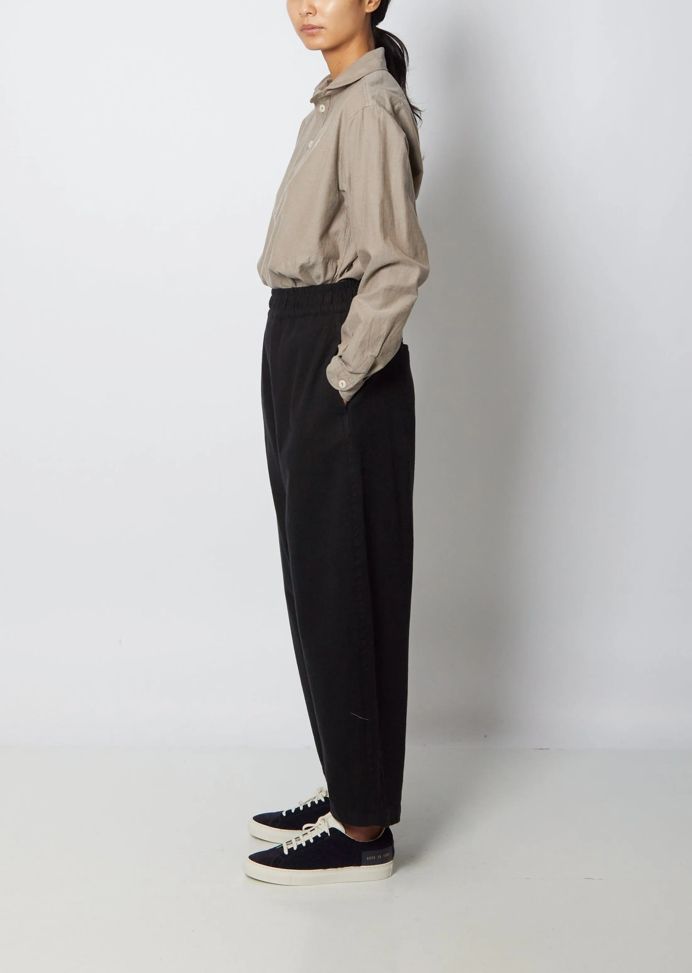 Easy Pants — Black