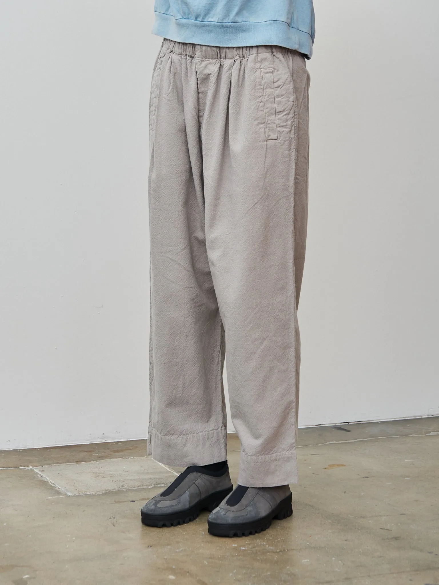 Easy Pants - Gray