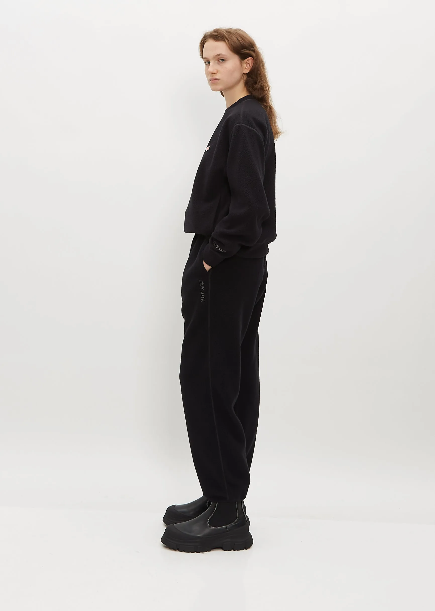 Easy Sweat Pants — Black