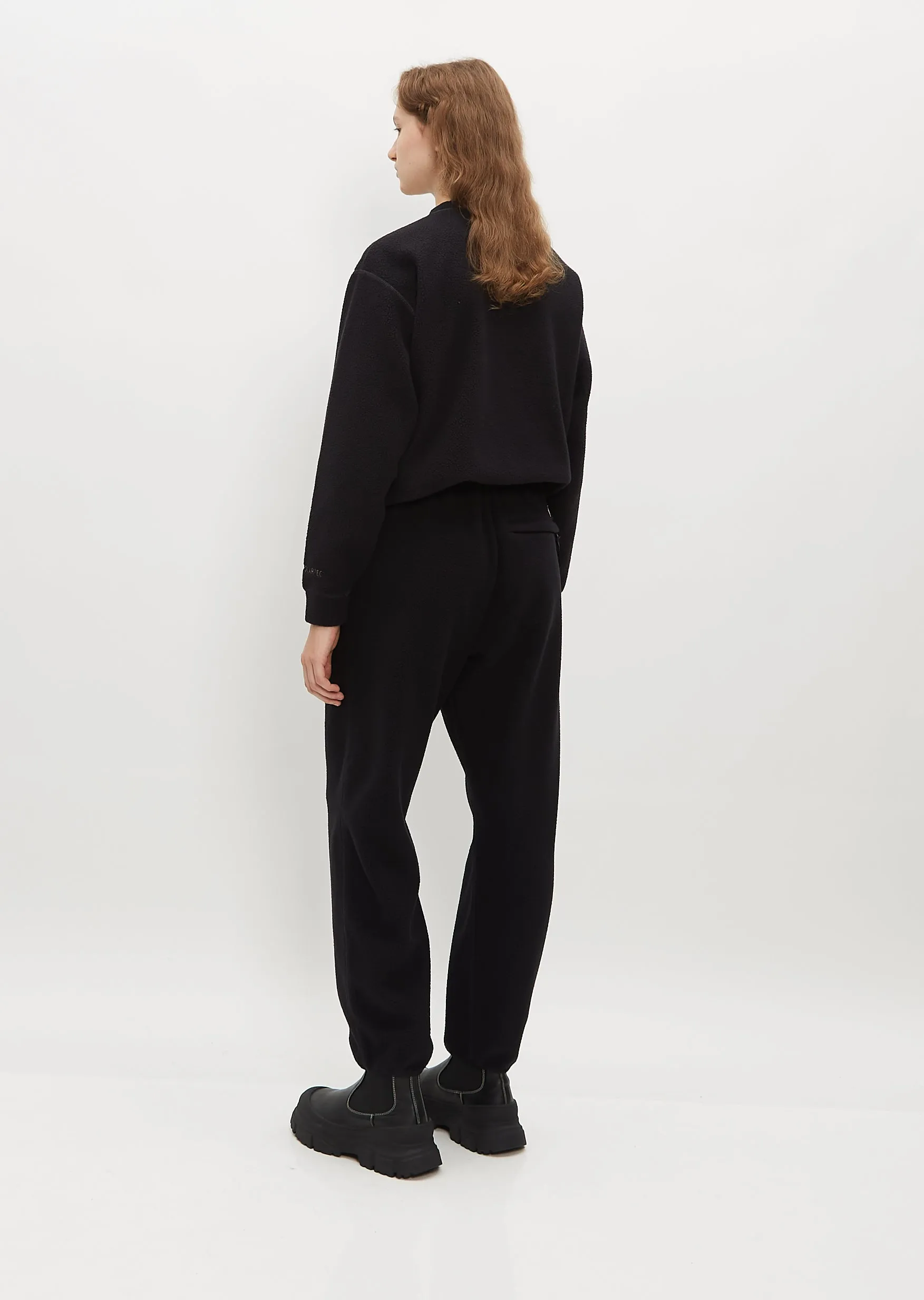 Easy Sweat Pants — Black