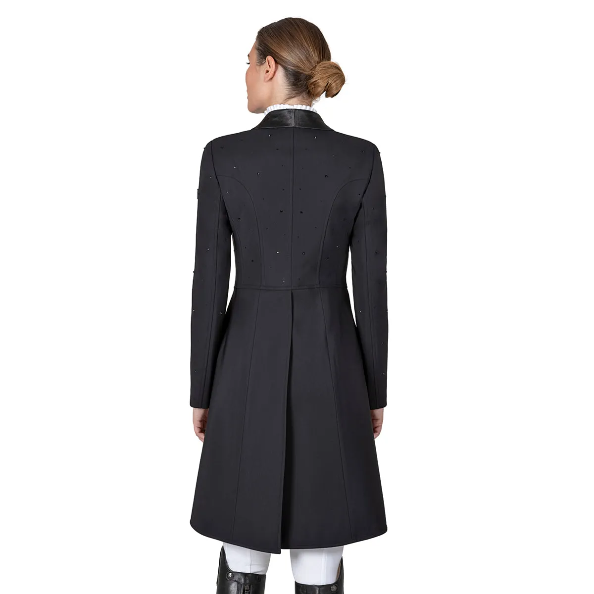 Equiline Women's GrineG Blinged Out Tailcoat